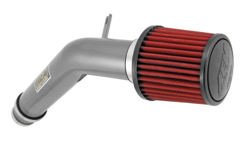 AEM Induction 21-715C Cold Air Intake; Gunmetal Gray Aluminum Tube
