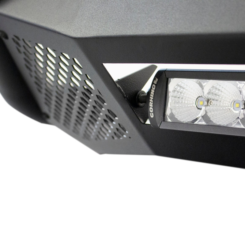 Go Rhino 55411T Bull Bar Component; Bull Bar