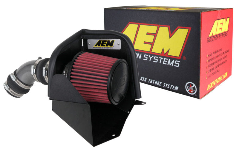 AEM Induction 21-858C COLD AIR INDUCTION RAM AIR