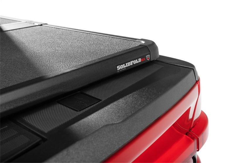 Extang 88702 Tonneau Cover; Solid Fold ALX; Hard Folding
