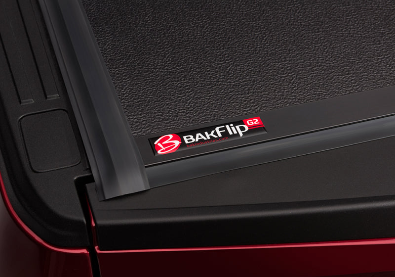 BAK Industries 226307 Tonneau Cover; BAKFlip G2