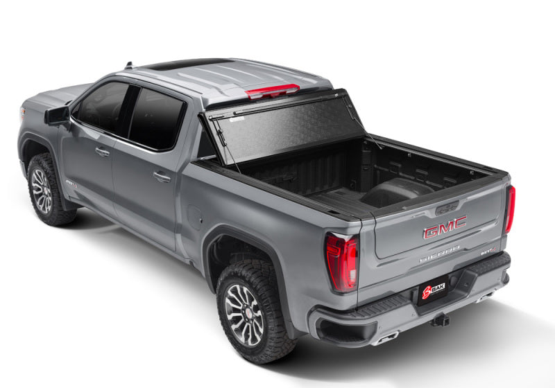 BAK Industries 772133 Tonneau Cover; BAKFlip F1; Hard Folding