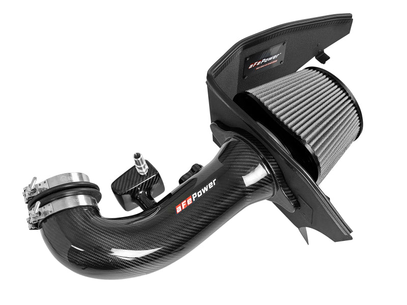 Advanced FLOW Engineering 57-10015D Cold Air Intake; Track Series