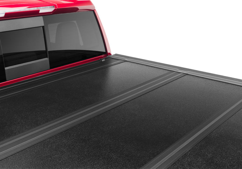 UnderCover FX11022 Tonneau Cover; Flex; Hard Folding
