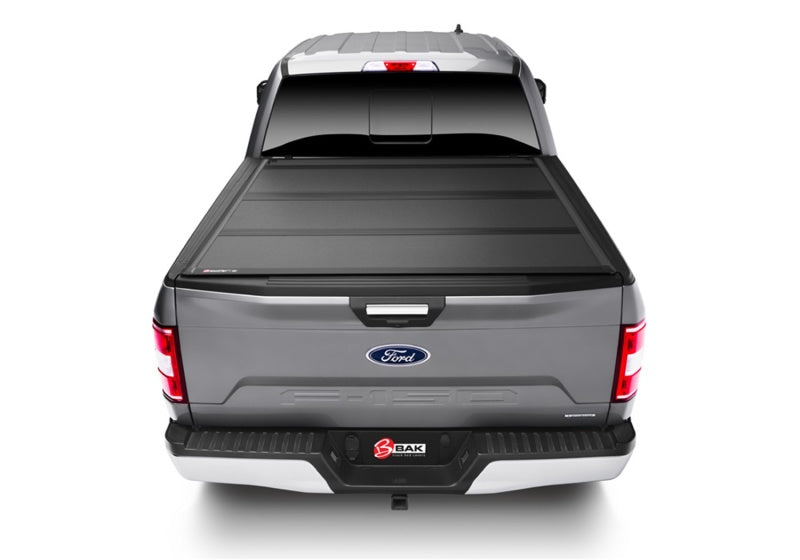 BAK Industries 448339 Tonneau Cover; BAKFlip MX4; Hard Folding