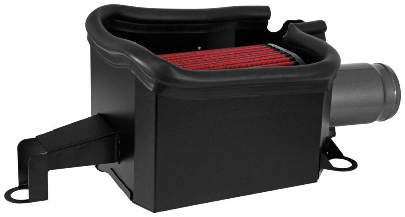 AEM Induction 21-807C Cold Air Intake; Gunmetal Gray