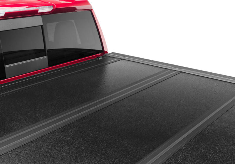 UnderCover FX11022 Tonneau Cover; Flex; Hard Folding