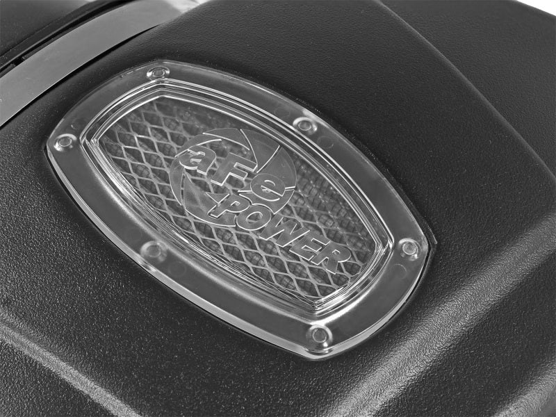 Advanced FLOW Engineering 51-76103 Cold Air Intake; Momentum GT Pro Dry S Stage 2