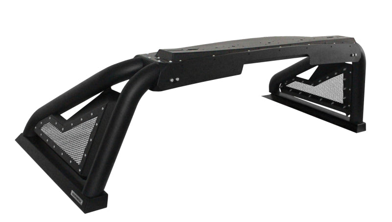 Go Rhino 911010T Truck Bed Bar; Sport Bar 2.0