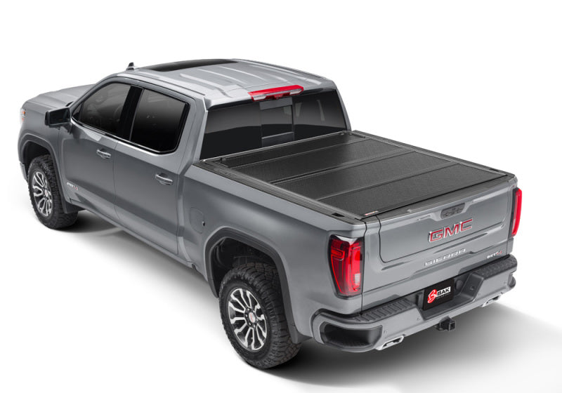 BAK Industries 772133 Tonneau Cover; BAKFlip F1; Hard Folding