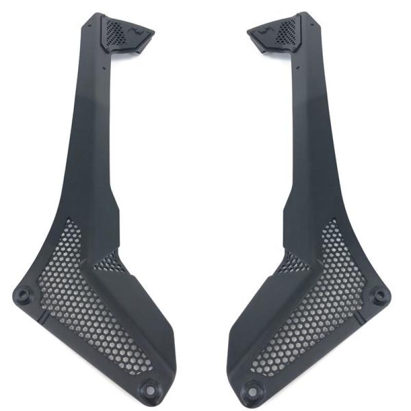 Go Rhino 730500T Light Bar Mounting Kit; Windshield Mount