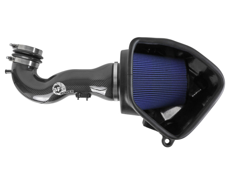 Advanced FLOW Engineering 57-10015R Cold Air Intake; Track Series
