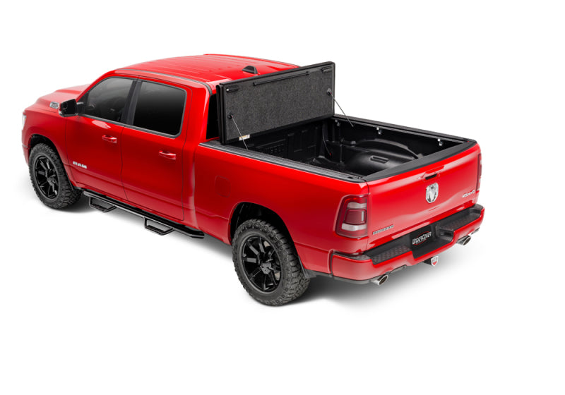 UnderCover UX32008 Tonneau Cover; Ultra Flex; Hard Folding