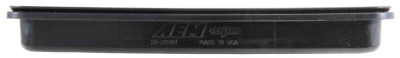 AEM Induction 28-20387 Air Filter; Dryflow ®; Washable