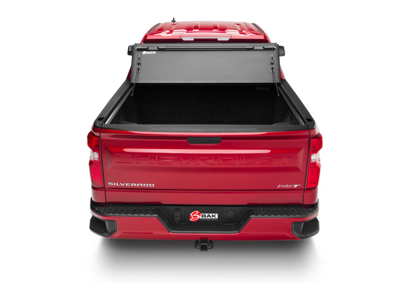 BAK Industries 448131 Tonneau Cover; BAKFlip MX4; Hard Folding