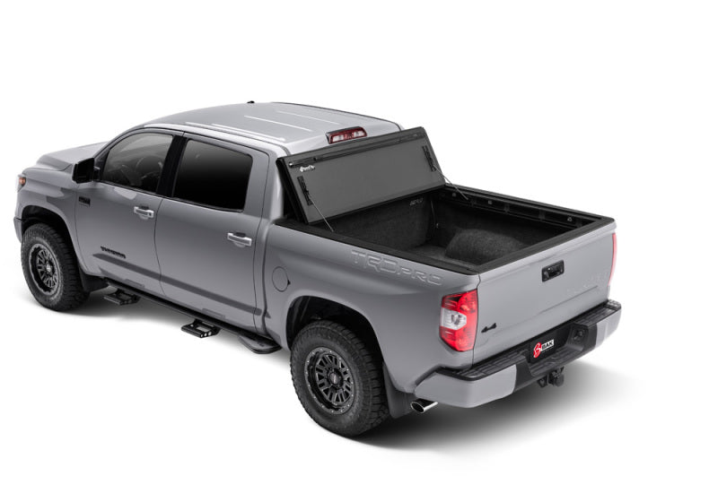 BAK Industries 448440 Tonneau Cover; BAKFlip MX4; Hard Folding