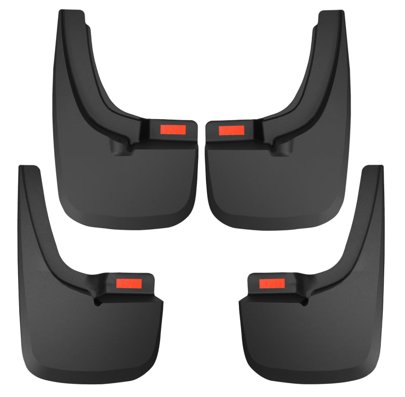 Husky Liner 58516 Mud Flap; Custom Mud Guards ™; 19-23 Ford Ranger