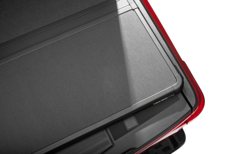 Extang 88702 Tonneau Cover; Solid Fold ALX; Hard Folding