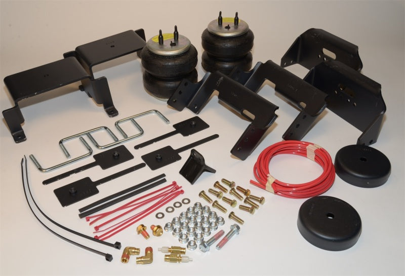 Firestone Industrial 2582 Helper Spring Kit; Ride-Rite ™; Air Spring; Frame Mount; 05-18 Ford F-150 2WD/4WD (Not Raptor) (W217602582)