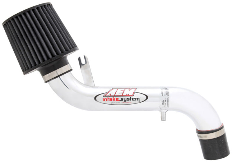 AEM Induction 22-407P Cold Air Intake; Short Ram Air