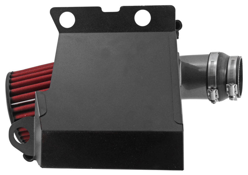 AEM Induction 21-779C Cold Air Intake; Gunmetal Gray Aluminum Tube