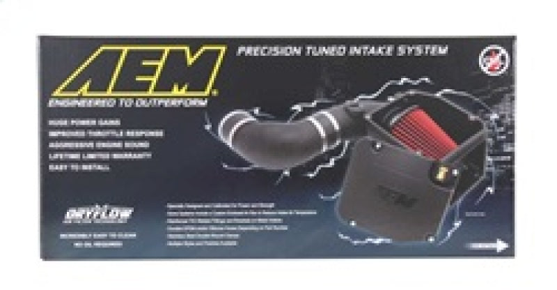 AEM Induction 21-513C Cold Air Intake