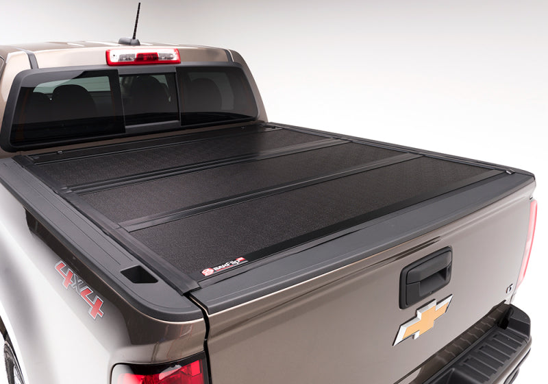 BAK Industries 226146 Tonneau Cover; BAKFlip G2; Hard Folding