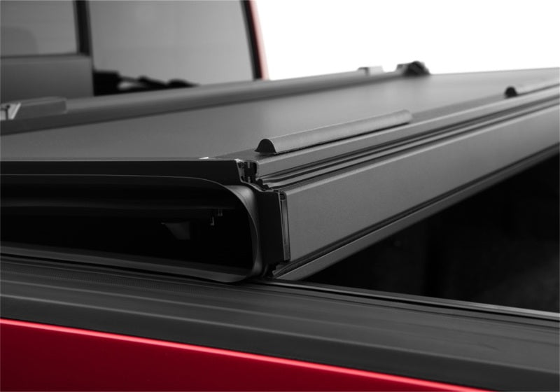 BAK Industries 448132 Tonneau Cover; BAKFlip MX4; Hard Folding