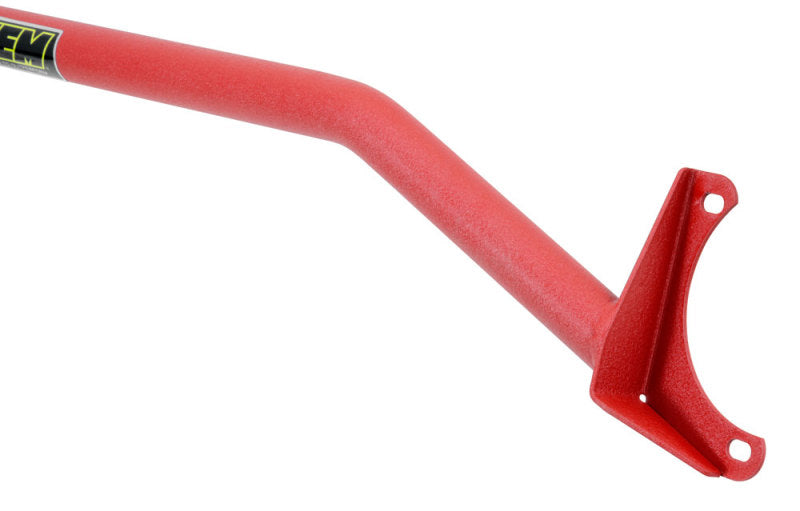 AEM Induction 29-0004WR Strut Tower Brace; Red
