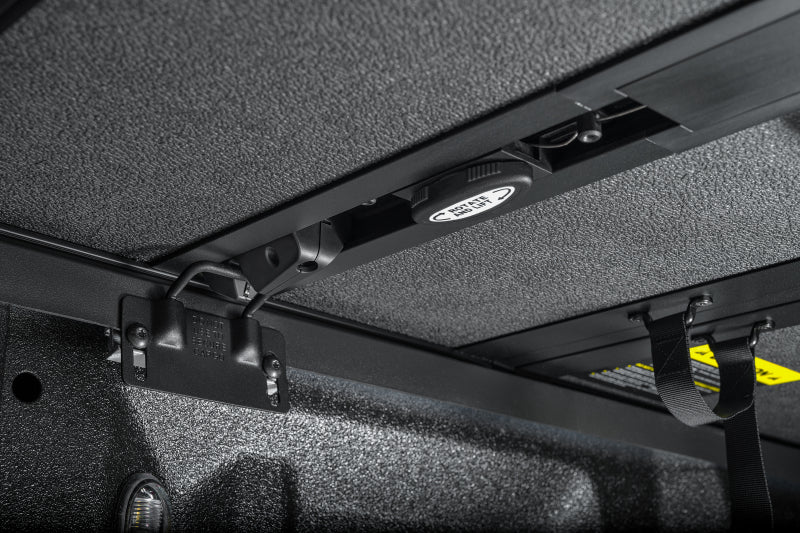 Extang 88702 Tonneau Cover; Solid Fold ALX; Hard Folding