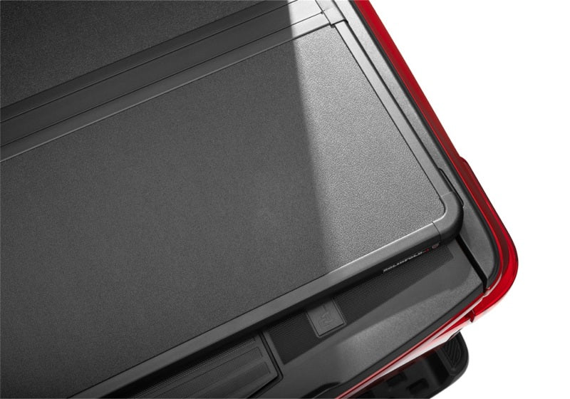 Extang 88702 Tonneau Cover; Solid Fold ALX; Hard Folding