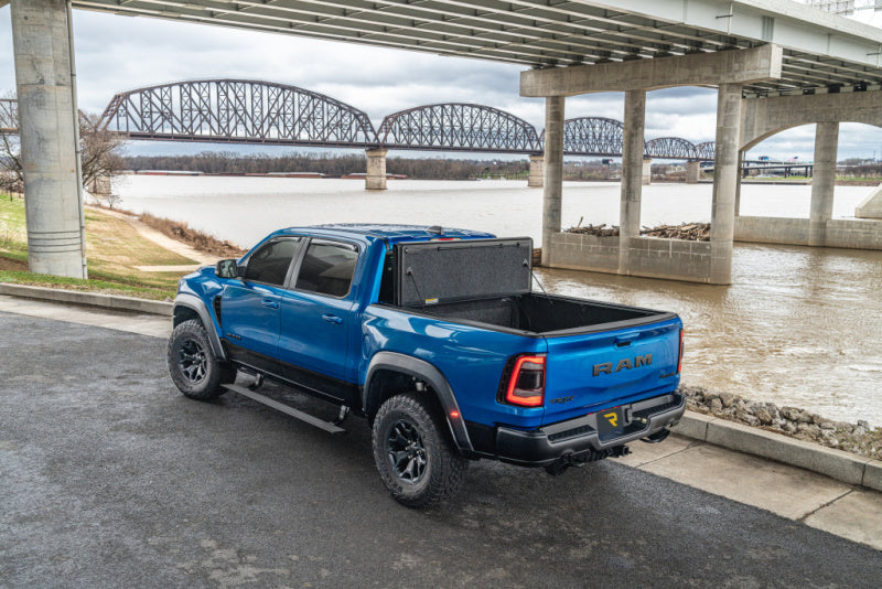 UnderCover UX32012 Tonneau Cover; Ultra Flex; Hard Folding