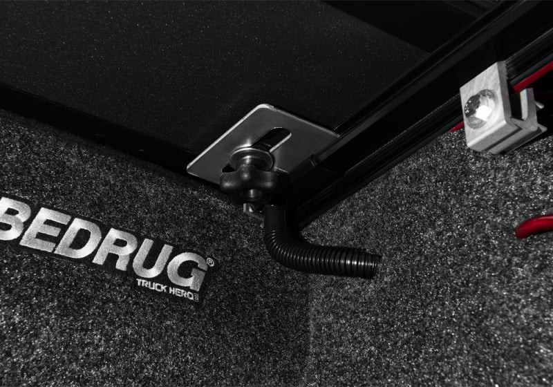 BAK Industries 448133 Tonneau Cover; BAKFlip MX4; Hard Folding