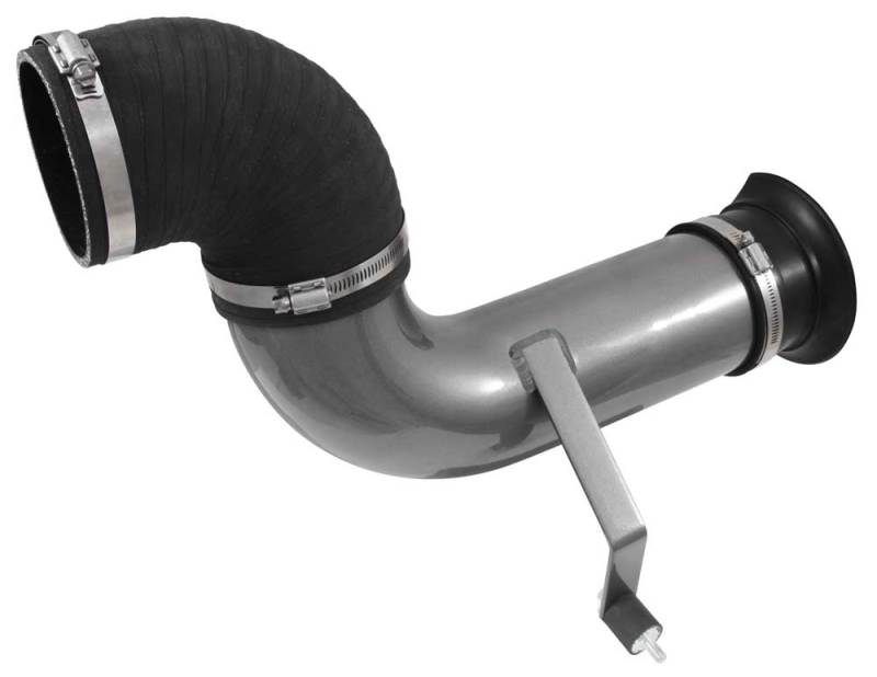 AEM Induction 21-681C Cold Air Intake; Gunmetal Gray Aluminum Tube