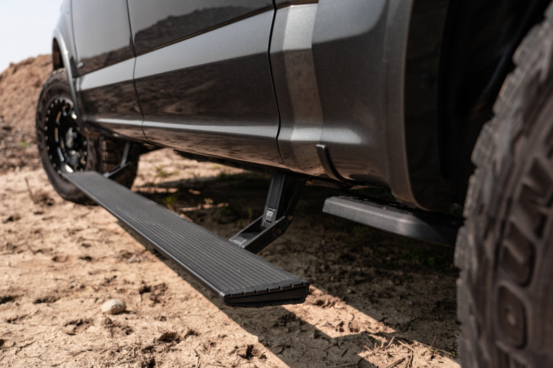 Amp Research 78254-01A Running Board; PowerStep ™ Xtreme