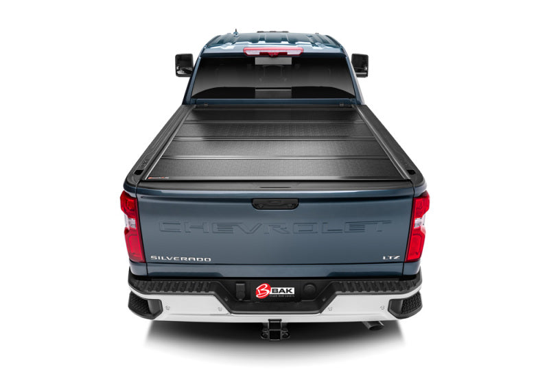 BAK Industries 226134 Tonneau Cover; BAKFlip G2; Hard Folding
