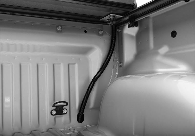 BAK Industries 448539 Tonneau Cover; BAKFlip MX4; Hard Folding