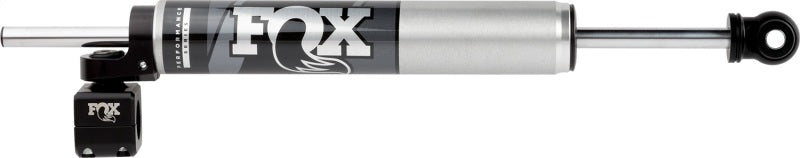Fox Shocks 985-02-127 Steering Stabilizer; Performance Series; 2018-2023 Jeep JL; 2020+ Jeep Gladiator JT; Bottom Axle Mount 5/8in Shaft