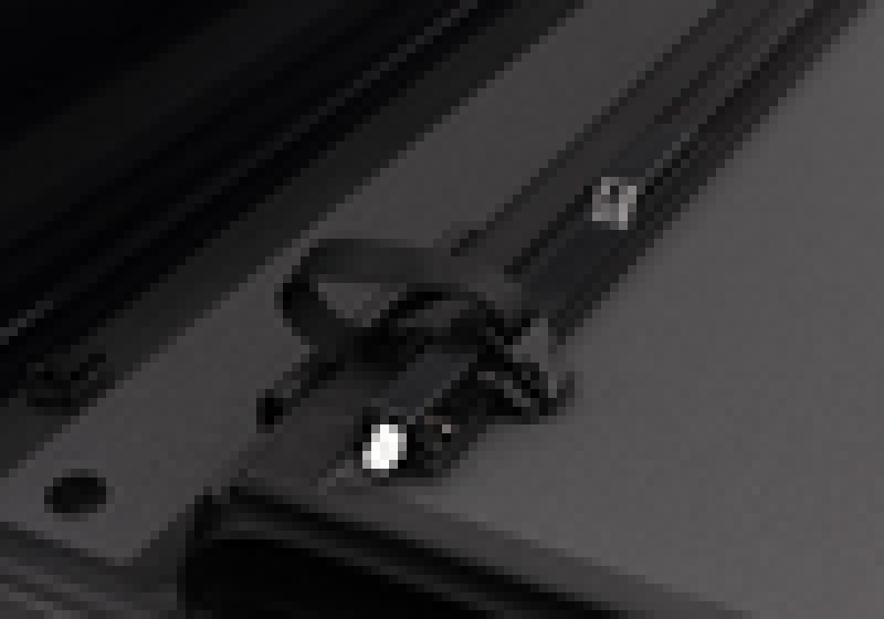 BAK Industries 448330 Tonneau Cover; BAKFlip MX4; Hard Folding