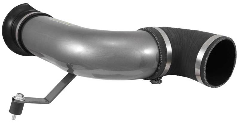 AEM Induction 21-681C Cold Air Intake; Gunmetal Gray Aluminum Tube