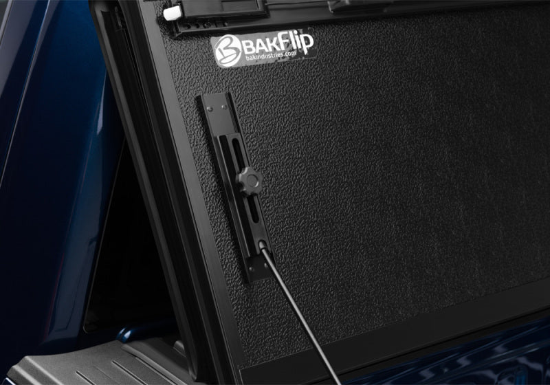 BAK Industries 226327 Tonneau Cover; BAKFlip G2; Hard Folding