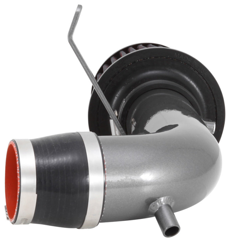AEM Induction 21-713C Cold Air Intake; Gunmetal Gray Aluminum Tube