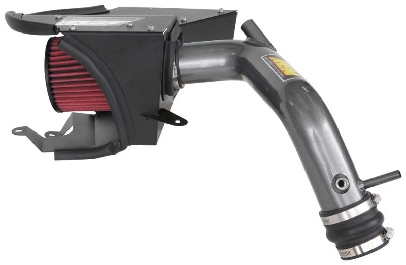 AEM Induction 21-873C Cold Air Intake; Gunmetal Gray