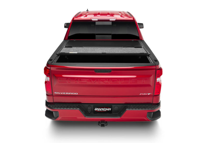 UnderCover UX12029 Tonneau Cover; Ultra Flex; Hard Folding