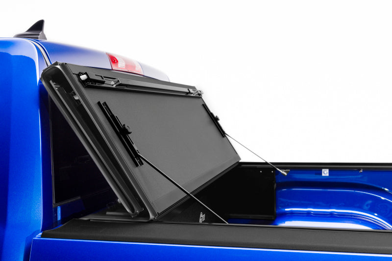 BAK Industries 448203 Tonneau Cover; BAKFlip MX4; Hard Folding