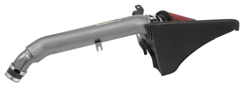 AEM Induction 21-791C Cold Air Intake; Gunmetal Gray Aluminum Tube