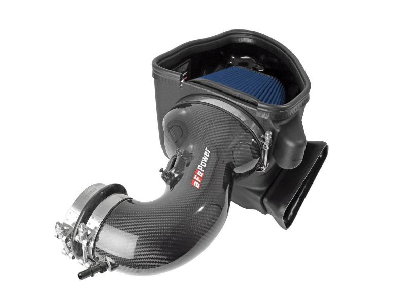 Advanced FLOW Engineering 57-10018R Cold Air Intake; Track Series