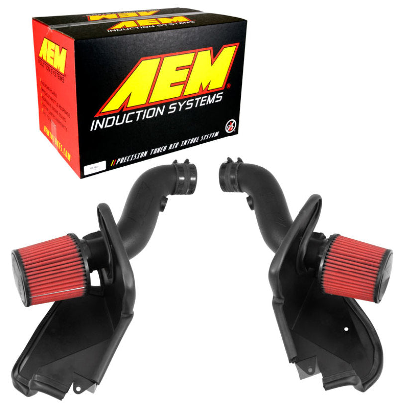 AEM 21-823DS; 14-17 C.A.S Infinity Q70 V6-3.7L F/I Cold Air Intake