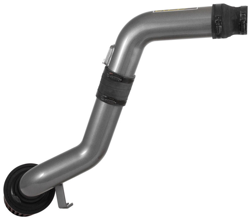 AEM Induction 21-798C Cold Air Intake; Gunmetal Gray Aluminum Tube
