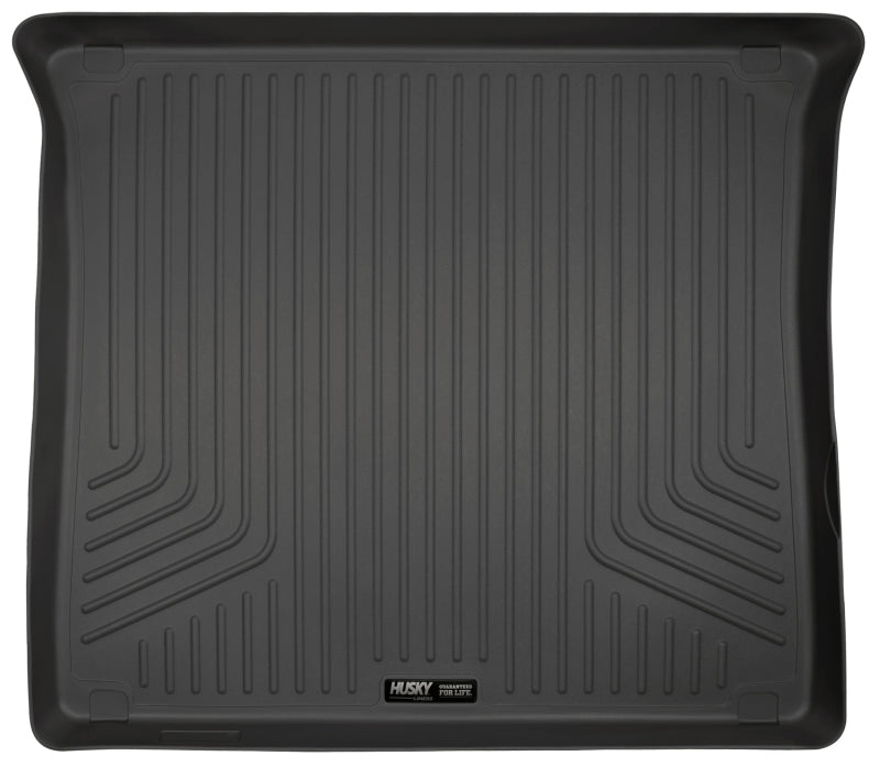 Husky Liner 20621 Cargo Area Liner; WeatherBeater™; 11-21 Jeep Grand Cherokee